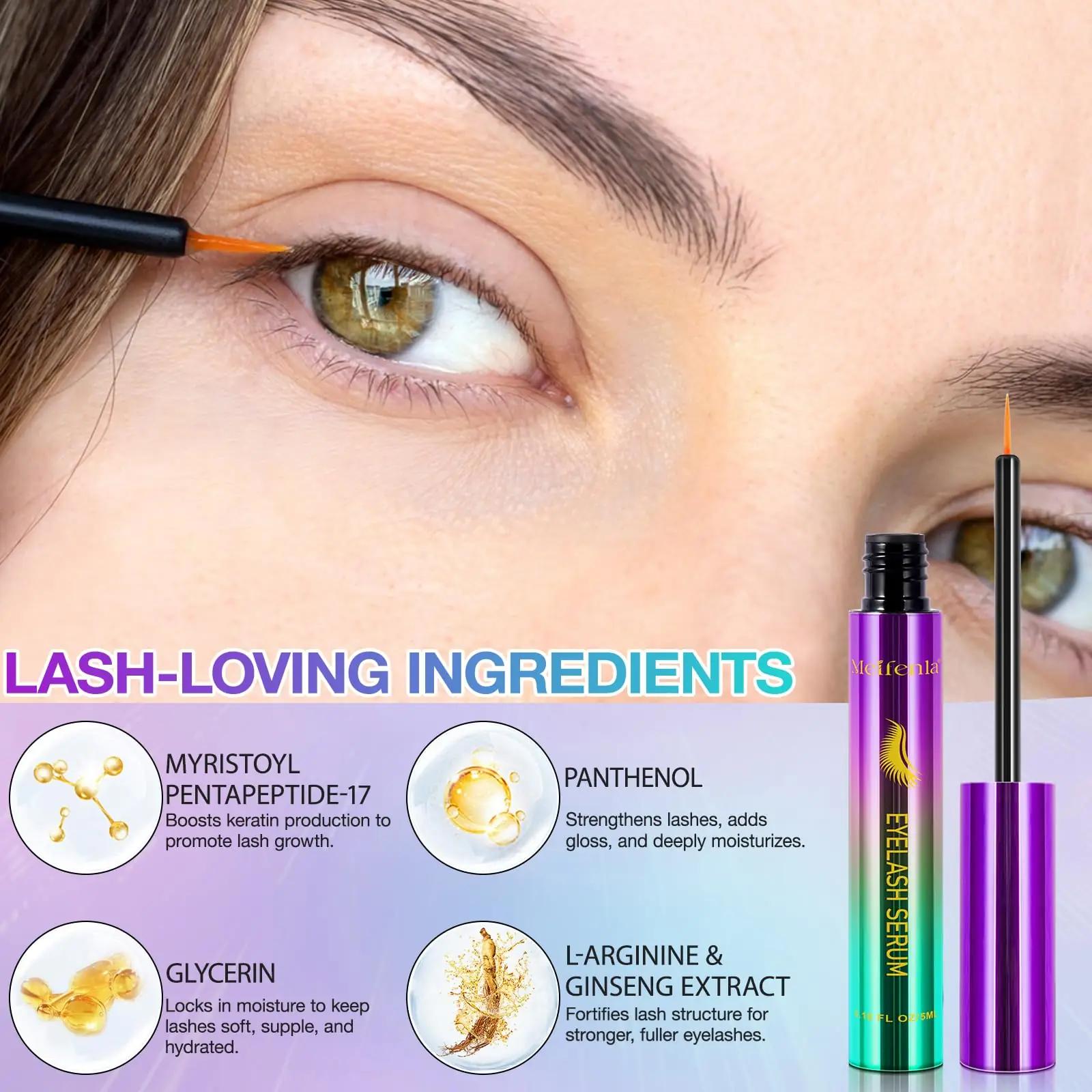 Lxitian vegan wimpernserum — looduslik hooldus ja kasv – pilt 7