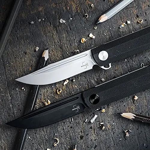 BÖKER PLUS kerge G10 taskunuga — vastupidav kingiidee – pilt 10