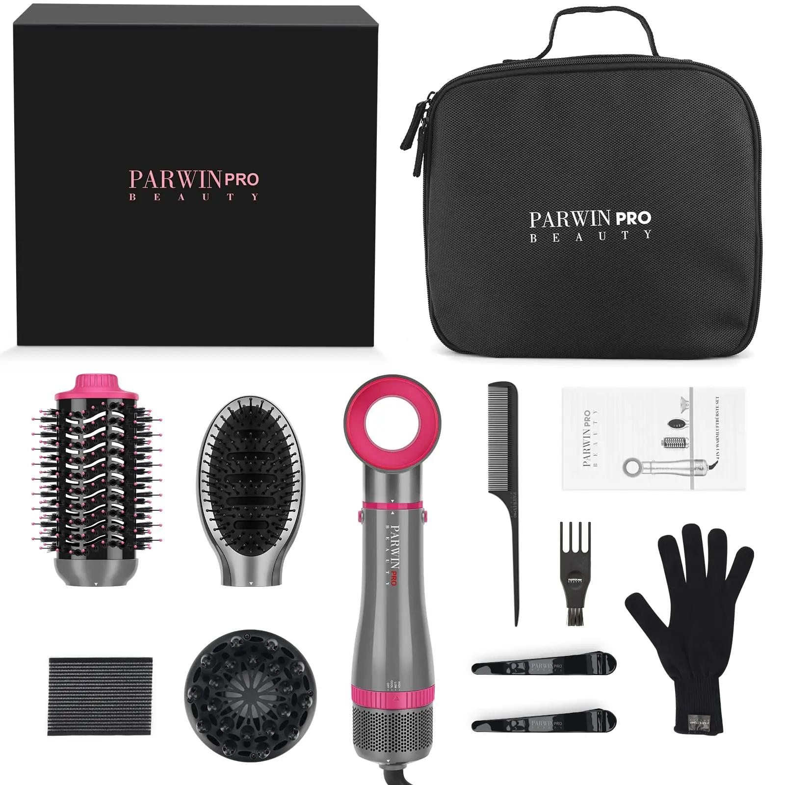 PARWIN PRO BEAUTY keramiline 4‑ühes föönipesa – pilt 8