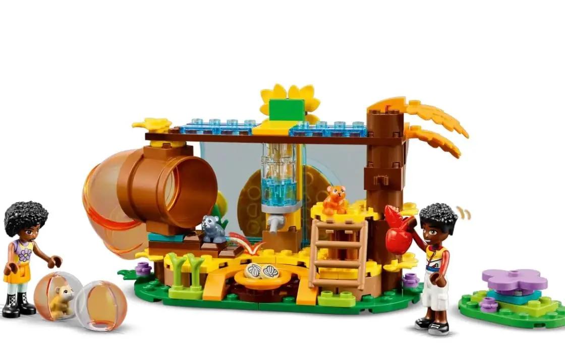 LEGO 42601 mänguasjad – detailne lähivaade