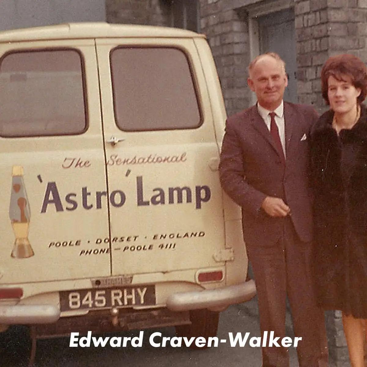 Mathmos Astro lavalampe sinine-roheline — klassikaline – lisavaade