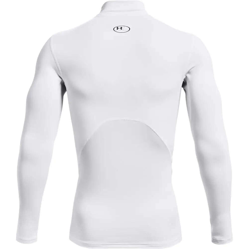 Under Armour hingav spordipluus valgest materjalist – mugav M – pilt 6