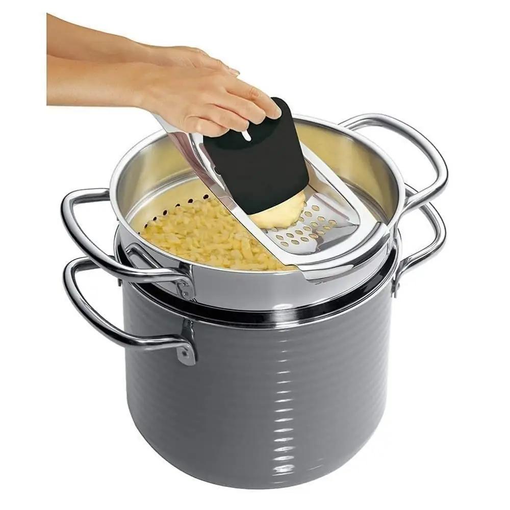 WMF roostevaba spätzle-riiv 35 x 14 cm — vastupidav köögivahend – lisavaade