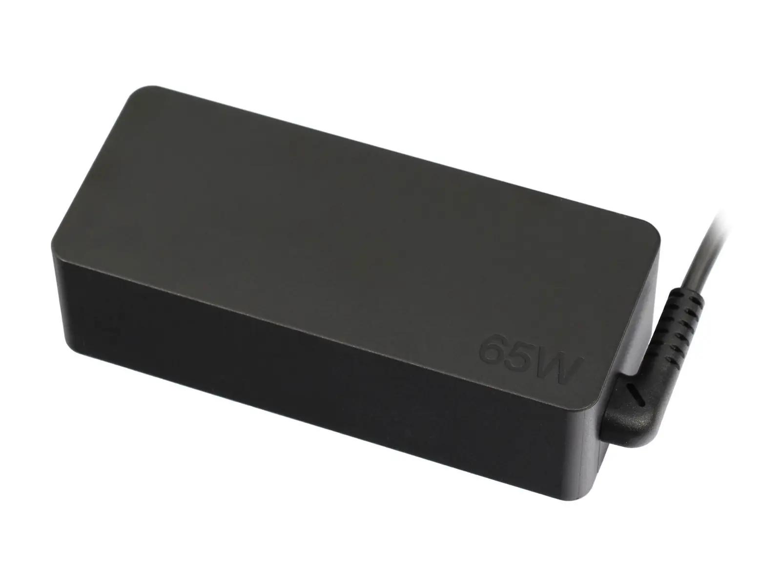 Lenovo vastupidav USB-C laadija 65 W — sobib T14 Gen 1 – detailne vaade