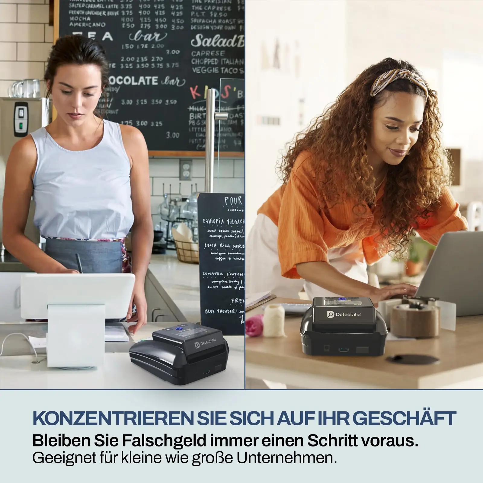 Detectalia rahatuvastaja D7T+ – usalduslik kontroll ja kink – pilt 9