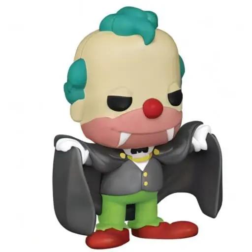 Funko vinylkogumik: Simpsons Vampire Krusty kerge ripats charm – detailne vaade