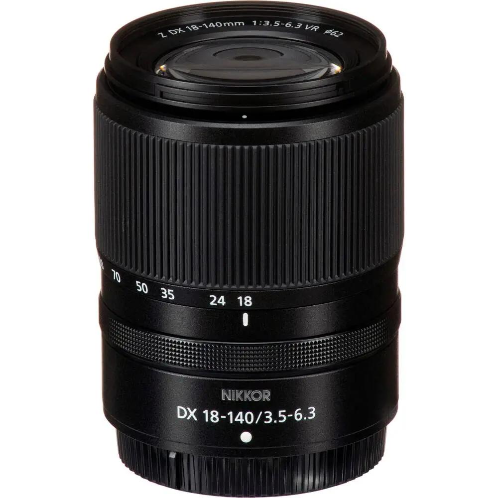 Nikon JMA713DA kaamera-objektiivid – toote esivaade