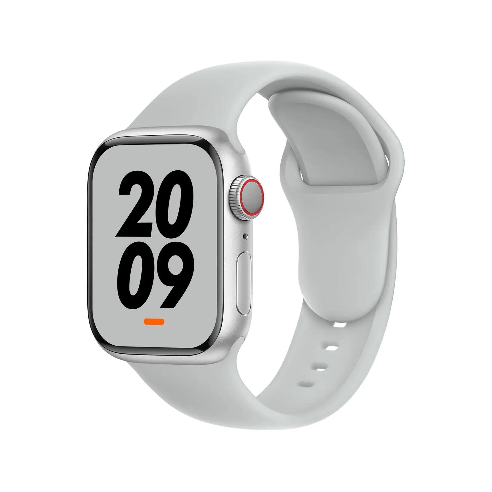 DONEGANI silikoonrihm Apple Watchile — mugav ja vastupidav