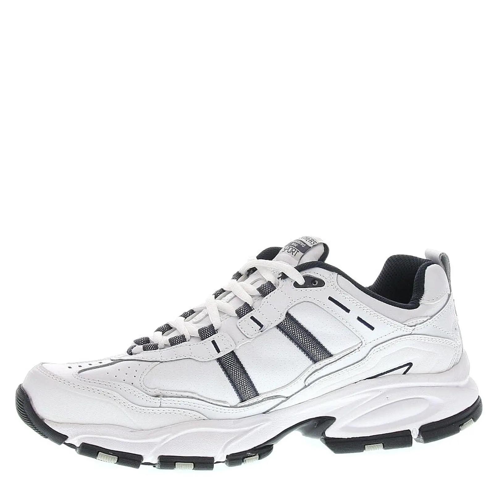 Skechers nahast spordijalatsid – mugav mälutallaga kingitus – pilt 6