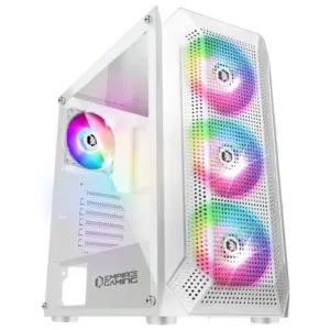 EMPIRE GAMING OE-CA-22WT arvutikorpused – toote esivaade