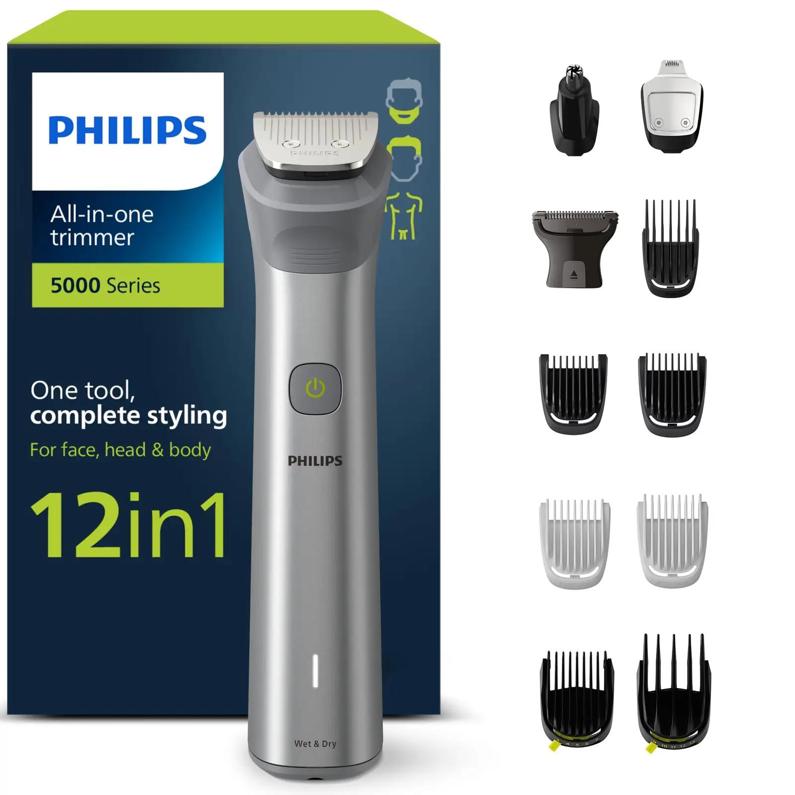 Philips MG5950/15 näokarvade trimmerid – toote esivaade