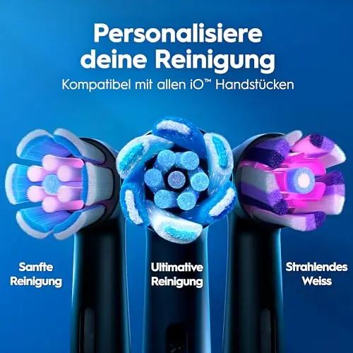Oral-B premium elektriline hambahari komplekt — tugev puhastus – pilt 14