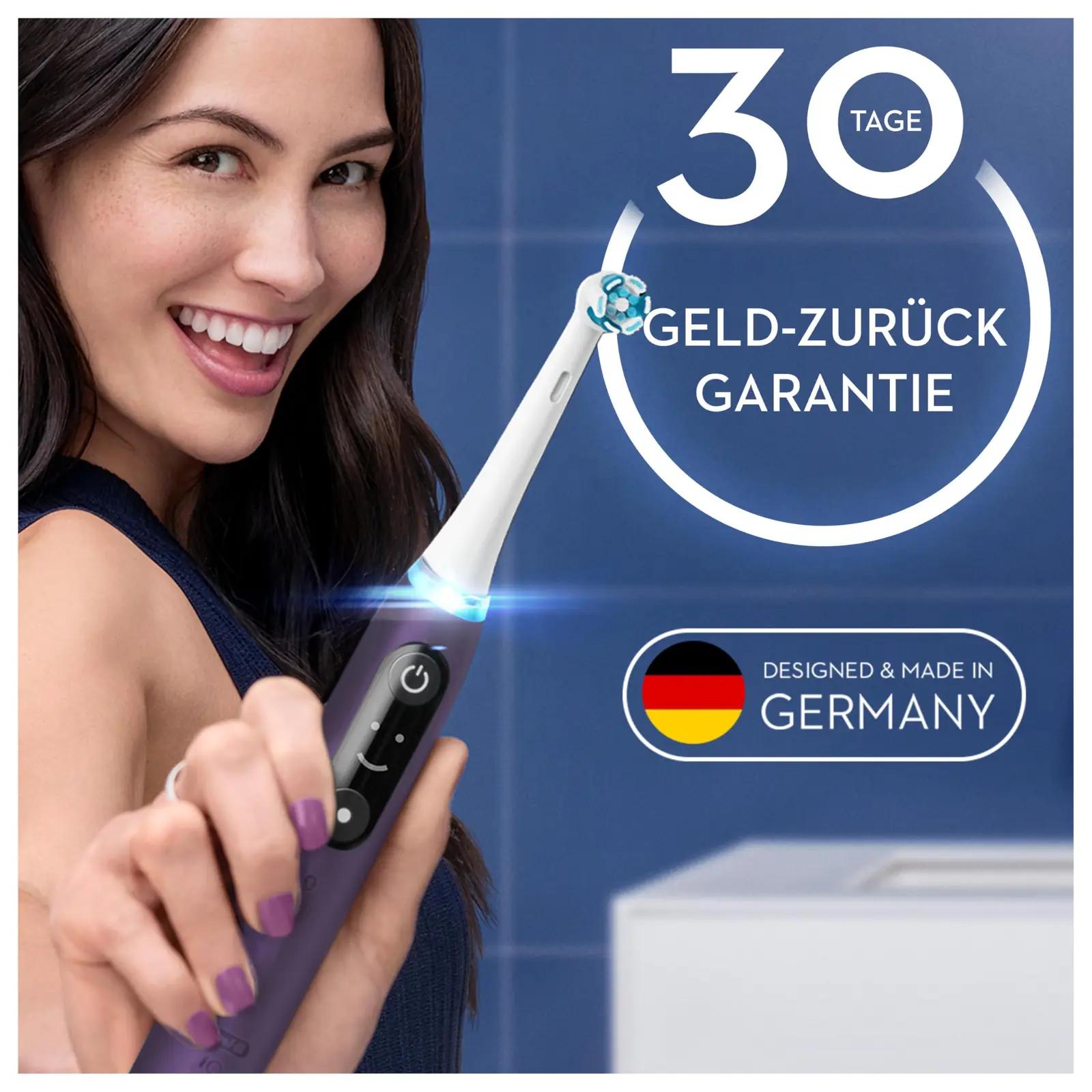 Oral-B iO Series 8 Plus — täpne puhastus ja reisikomplekt – pilt 8