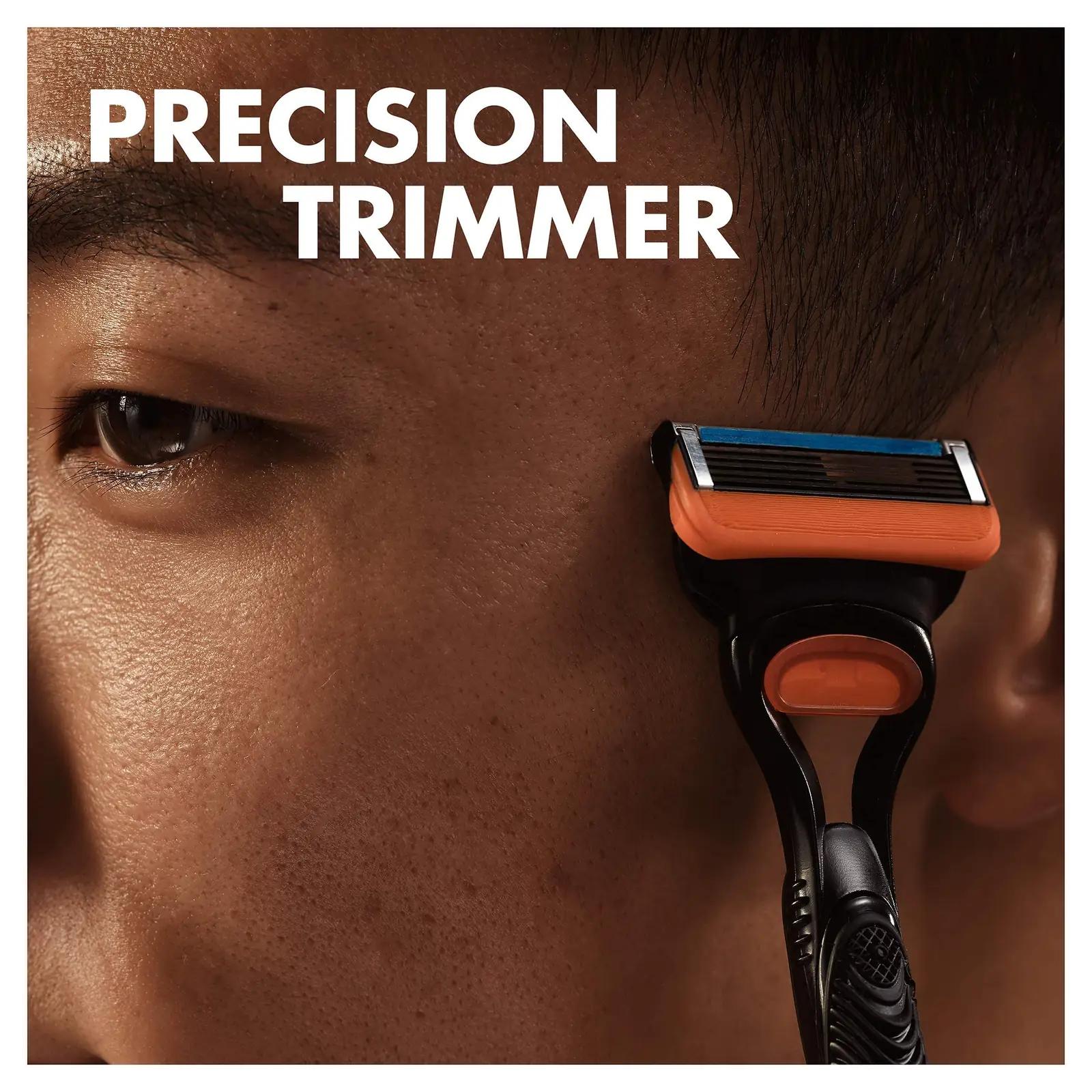 Gillette 81621933 meeste tooted – detailne lähivaade