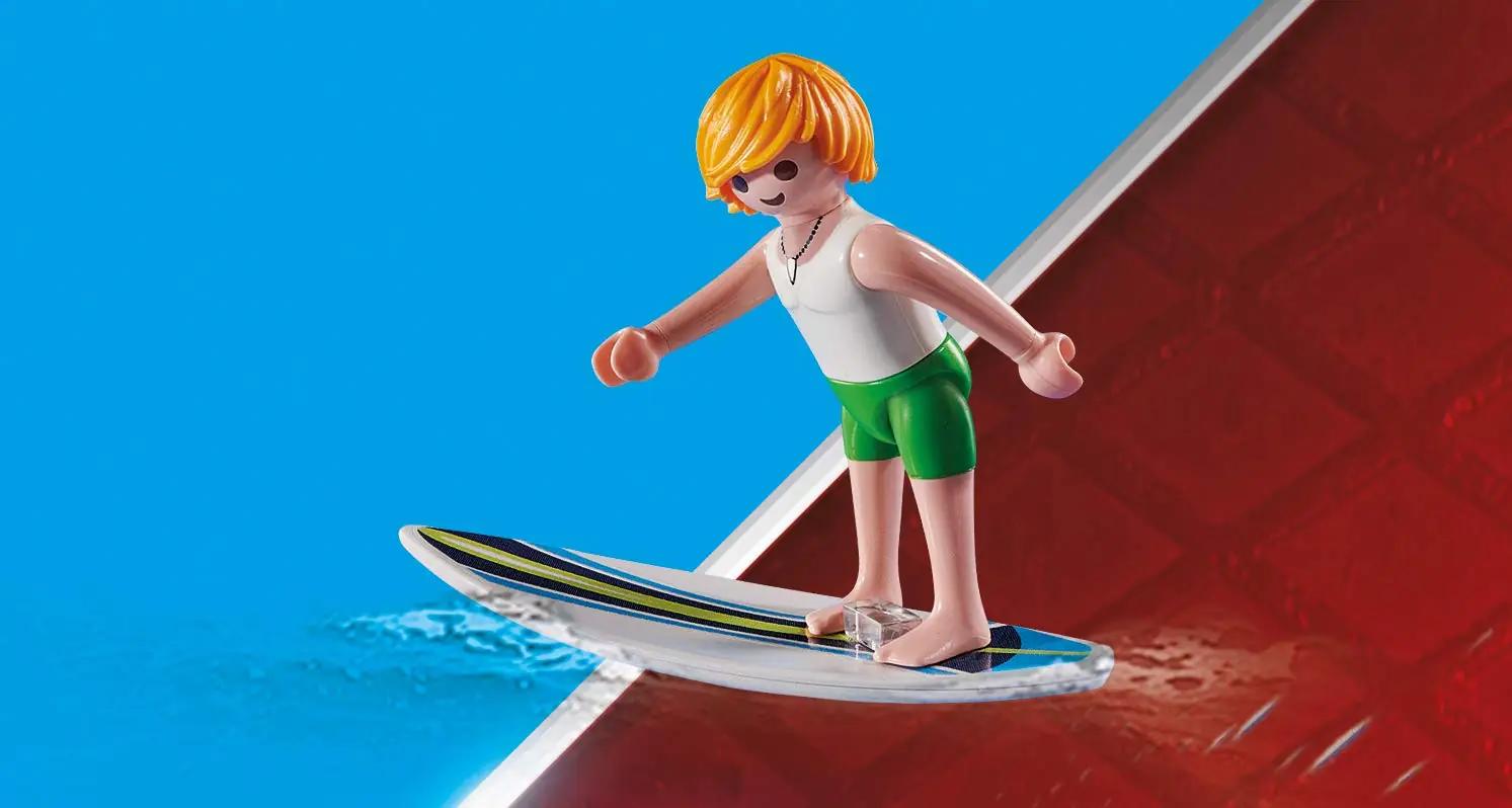 PLAYMOBIL päästeseiklus: plastikust hai- ja vesiseade kingituseks – lisavaade