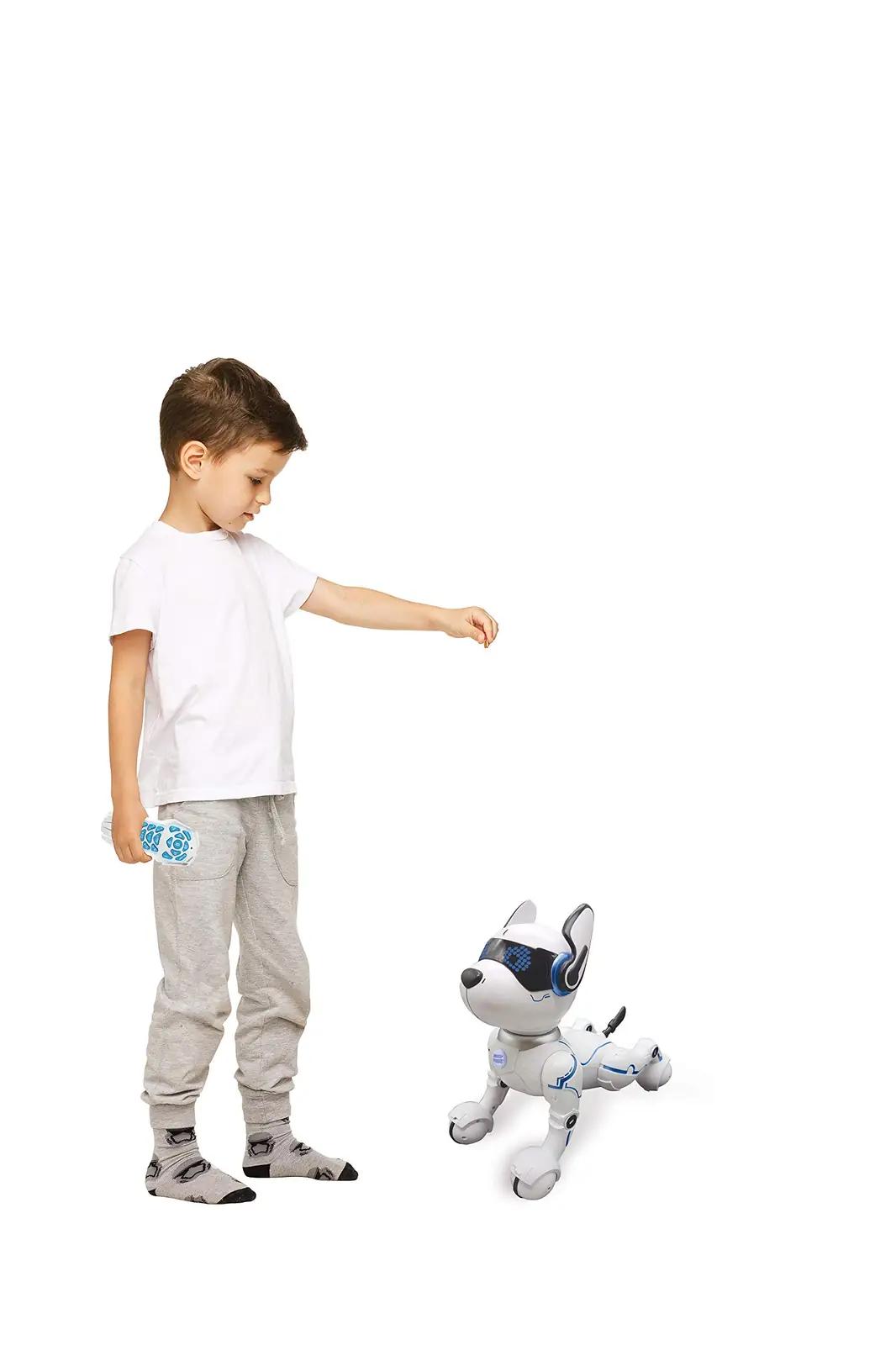 Lexibook robokoer DOG01 – interaktiivne mänguasi lastele – pilt 9