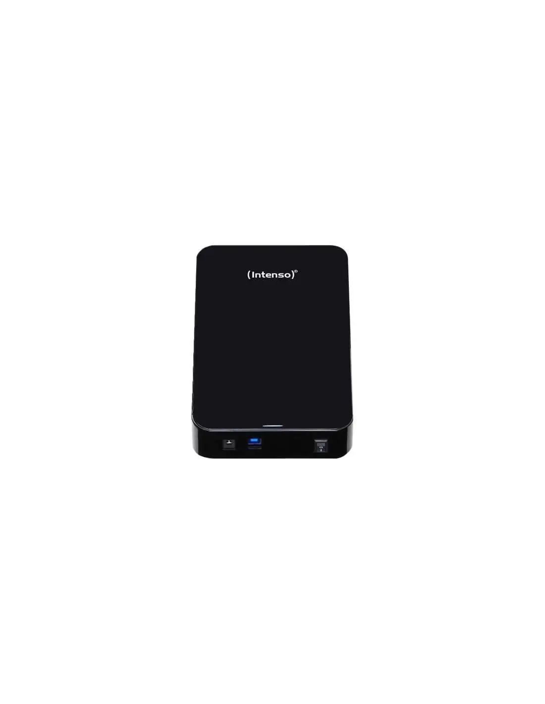 Intenso 8TB lauakaust kõvaketas — suur salvestusruum kodu- ja