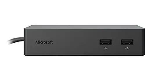 Microsoft PD9-00003-RFB dockingjaamad – detailne lähivaade