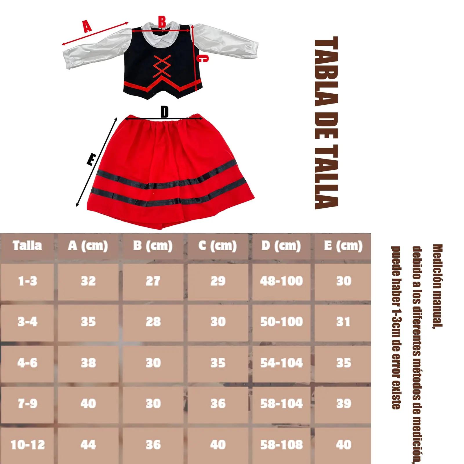 Carnavalife villane lambapoisi kostüüm tüdrukutele – soe cosplay – pilt 7