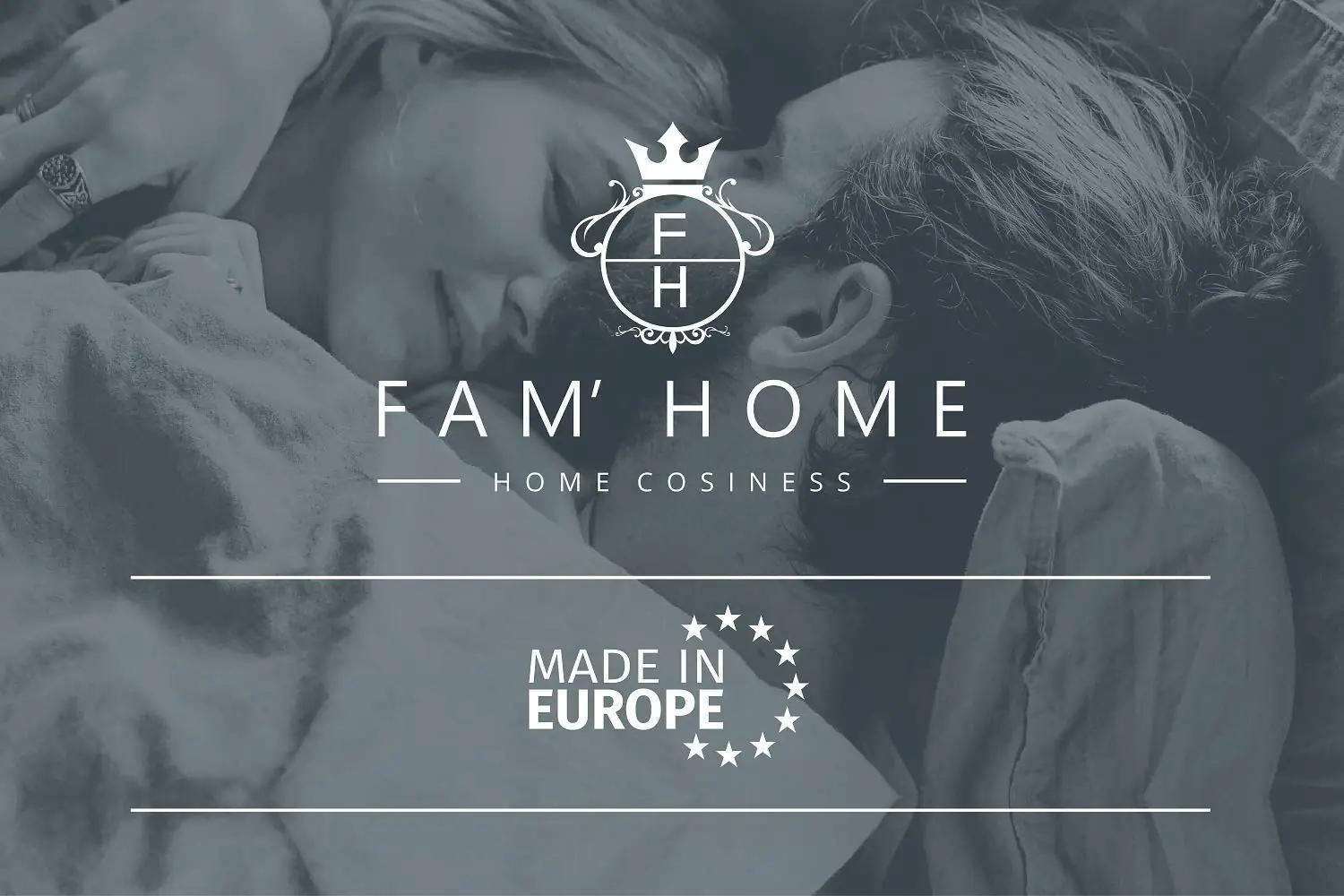 FH FAM’ HOME HOME COSINESS FH FAM HOME pehme ja hingav – pilt 8