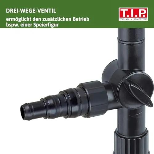 T.I.P. aiamõju veepump – energiasäästlik 3500 l/h vool – pilt 12