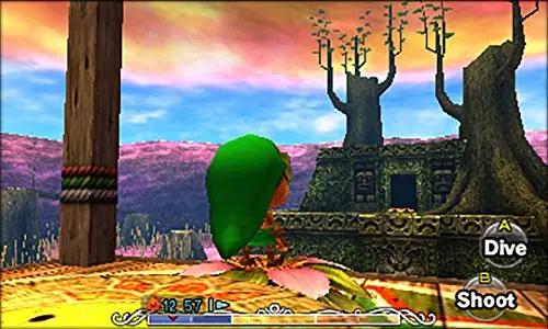 Nintendo Zelda Majoras-Maske – kollektsioneeritav mängukomplekt – lisavaade