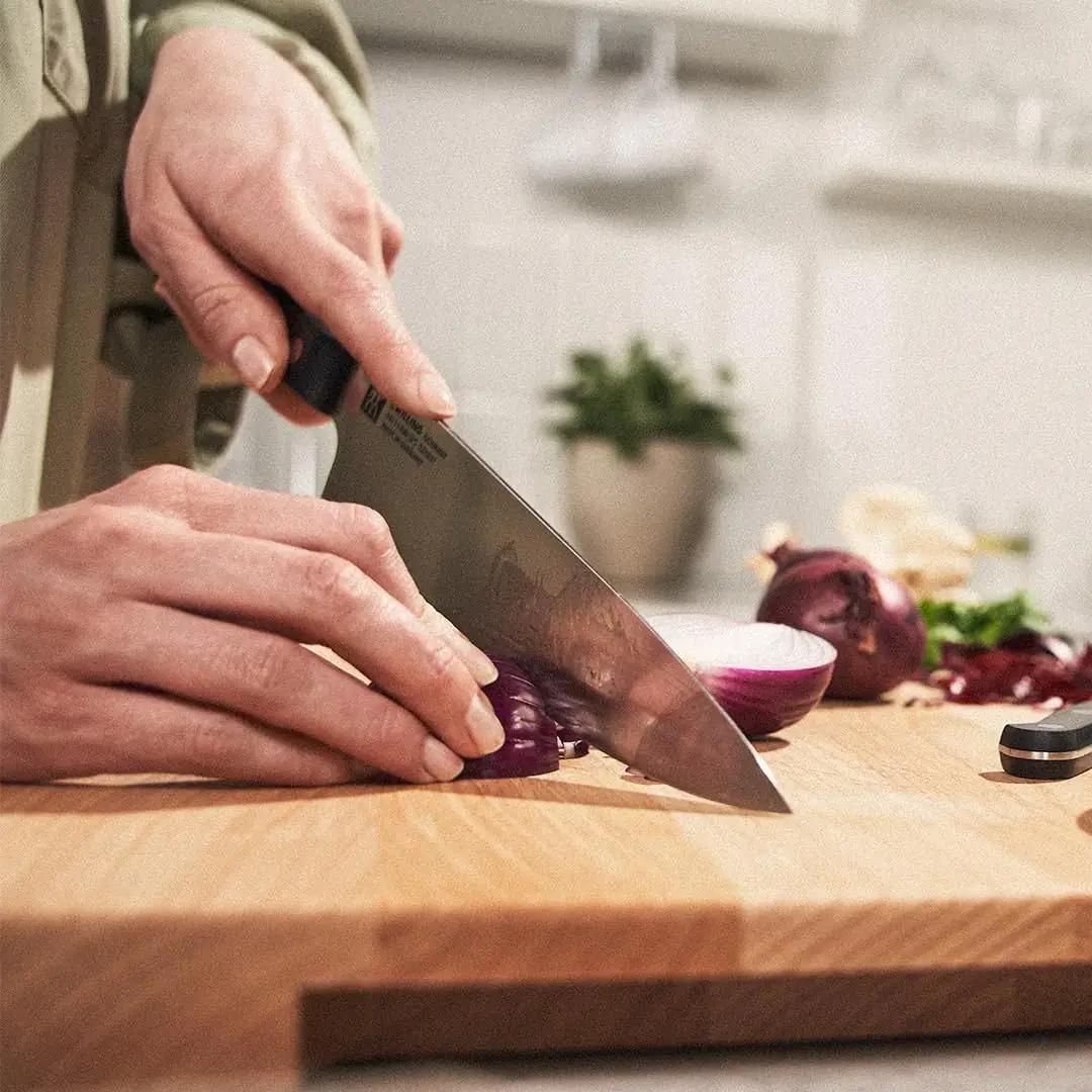 ZWILLING 36111-201-0 toiduvalmistusnugad – detailne lähivaade