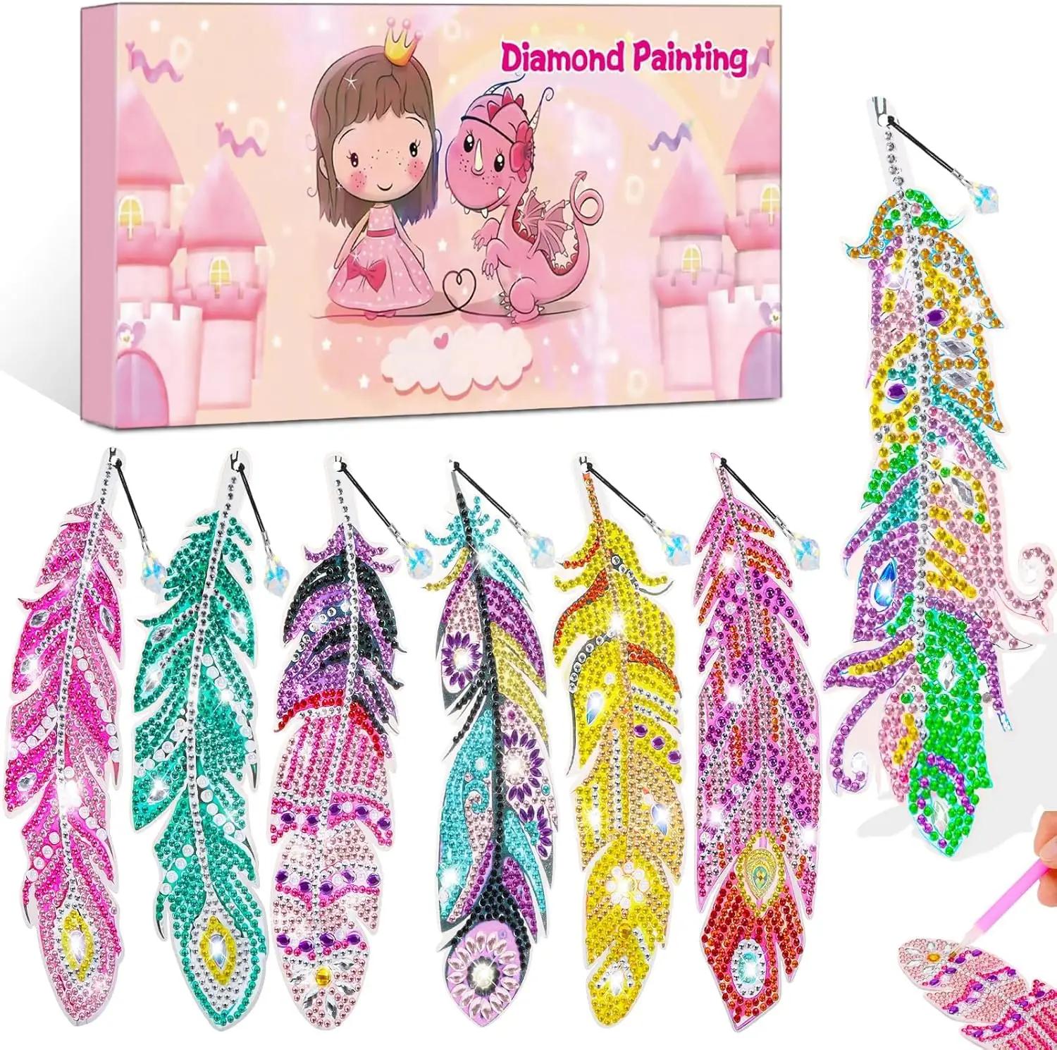 Wincany käsitöö komplekt lastele — akrüül diamond painting