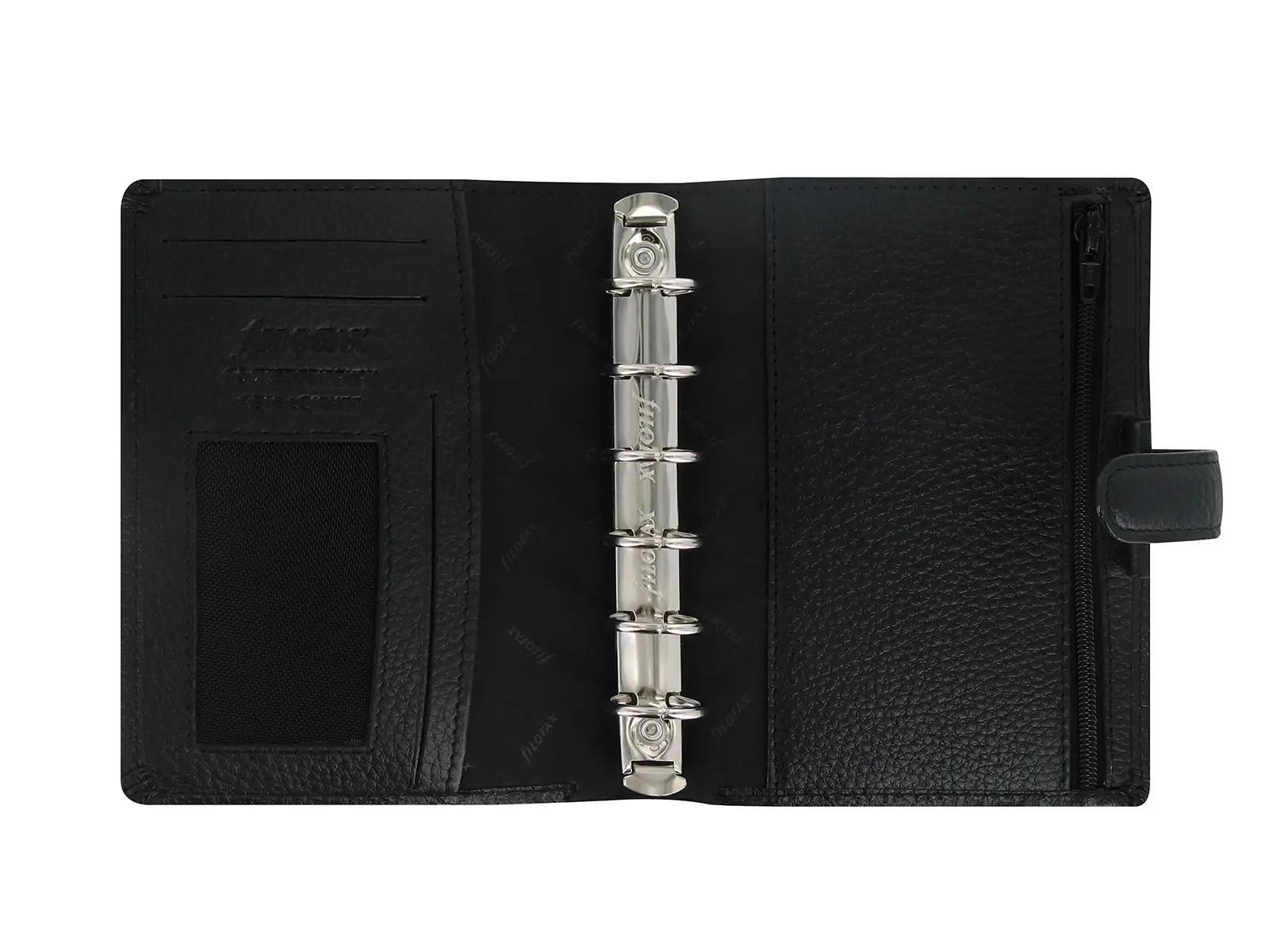 Filofax sahverlik paberorganisaator – kompaktne kingiidee – lisavaade