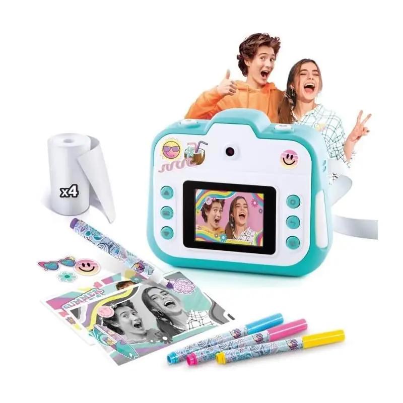 Canal Toys fotokaamera lastele – tindivaba termotrükk – pilt 6