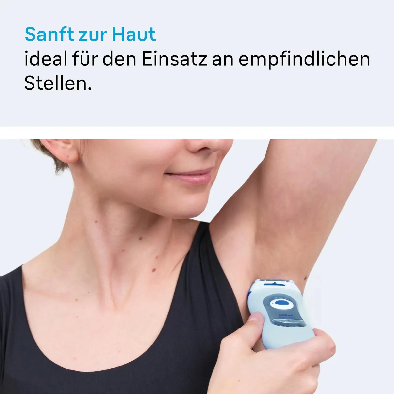 Braun Silk-épil pehme Wet&Dry naiste raseerija – pakend ja tarvikud