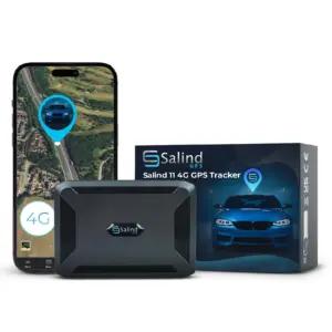 Salind GPS MAGNETIC - Battery up to 70 days elektroonika ja foto