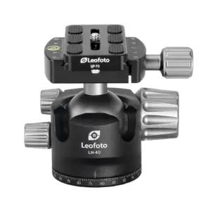 LEOFOTO LH-40+QP-70 statiivipead – toote esivaade