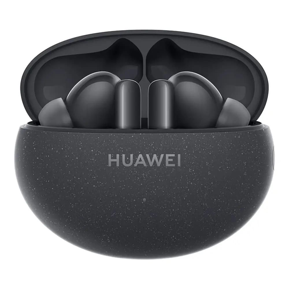 HUAWEI kvaliteetsed juhtmevabad kõrvaklapid sobivaks kuulamiseks – pakend ja tarvikud