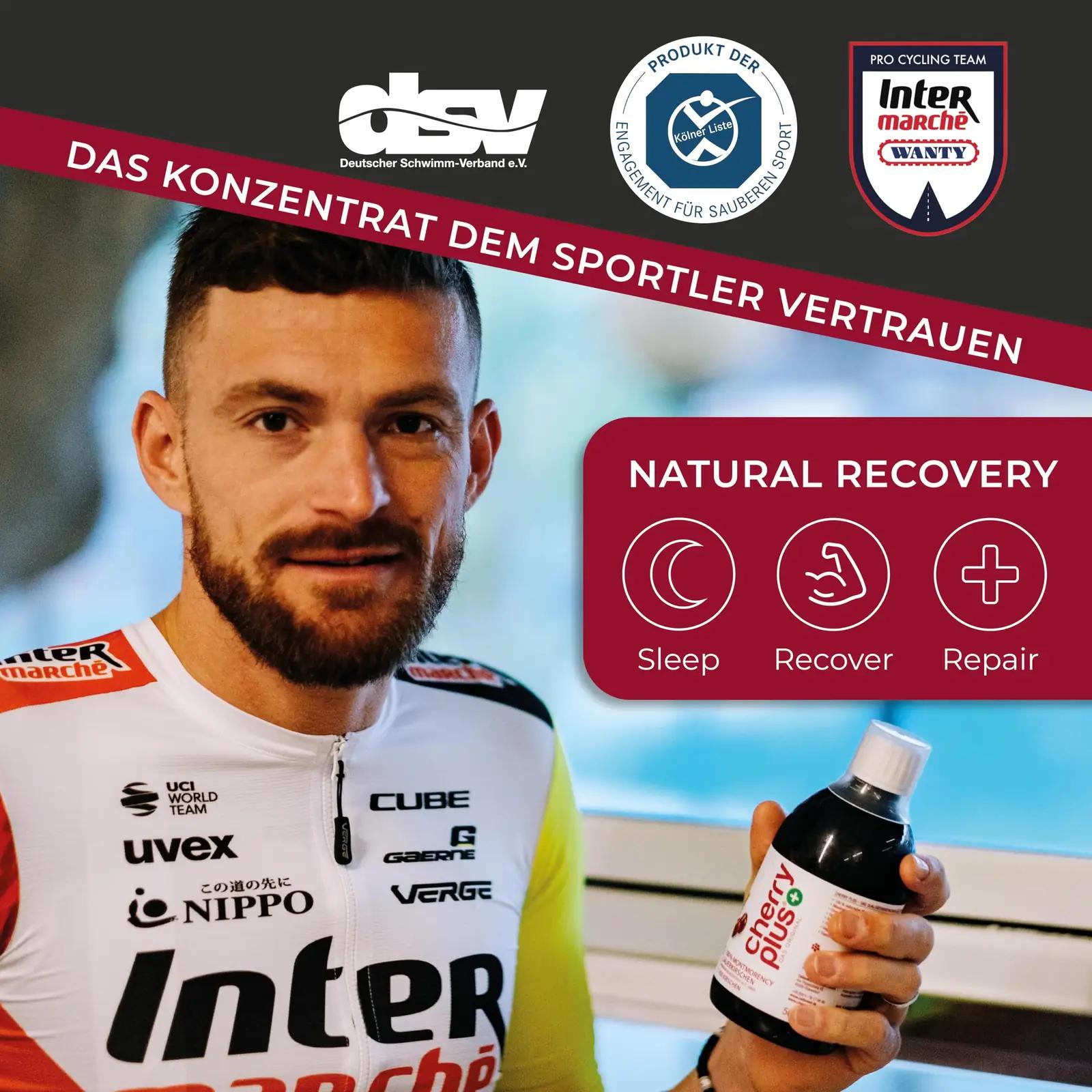 Cherry Plus-Das Original kõrge kontsentratsiooniga kirsiekstrakt – pilt 6