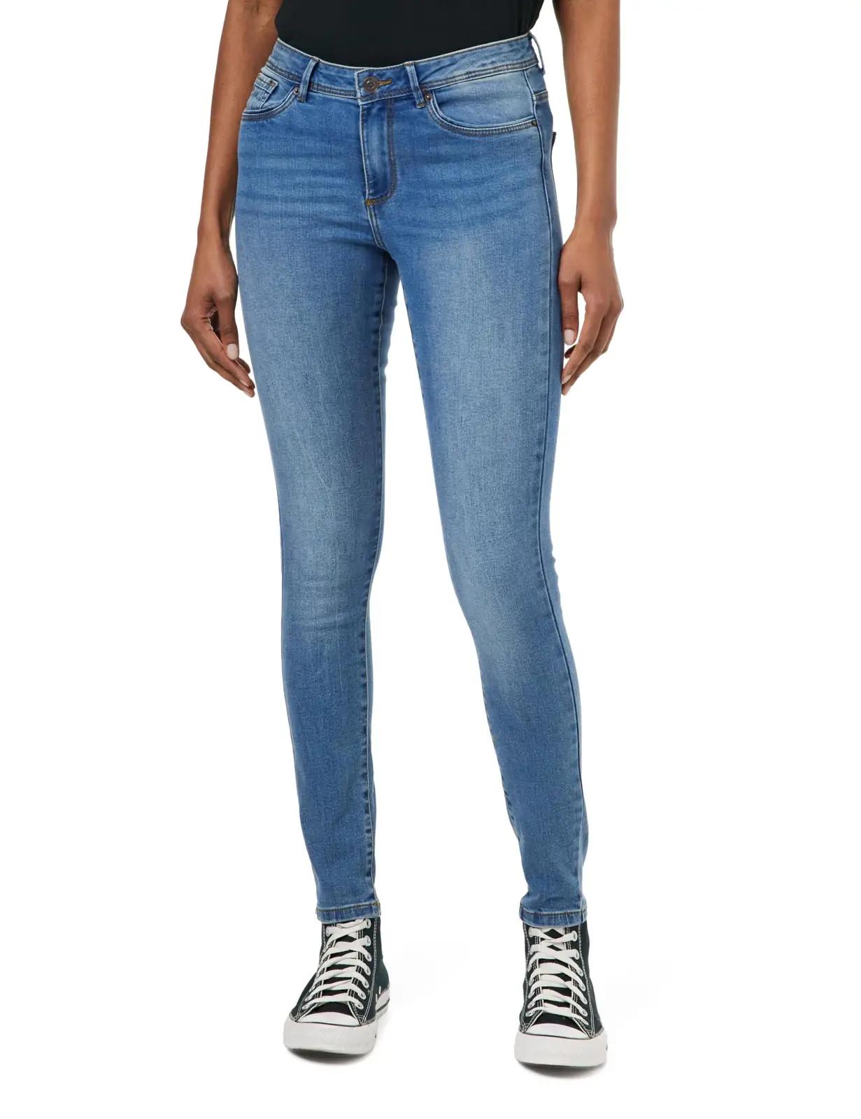 VERO MODA pehmed baggy teksad — mugavust ja stiili