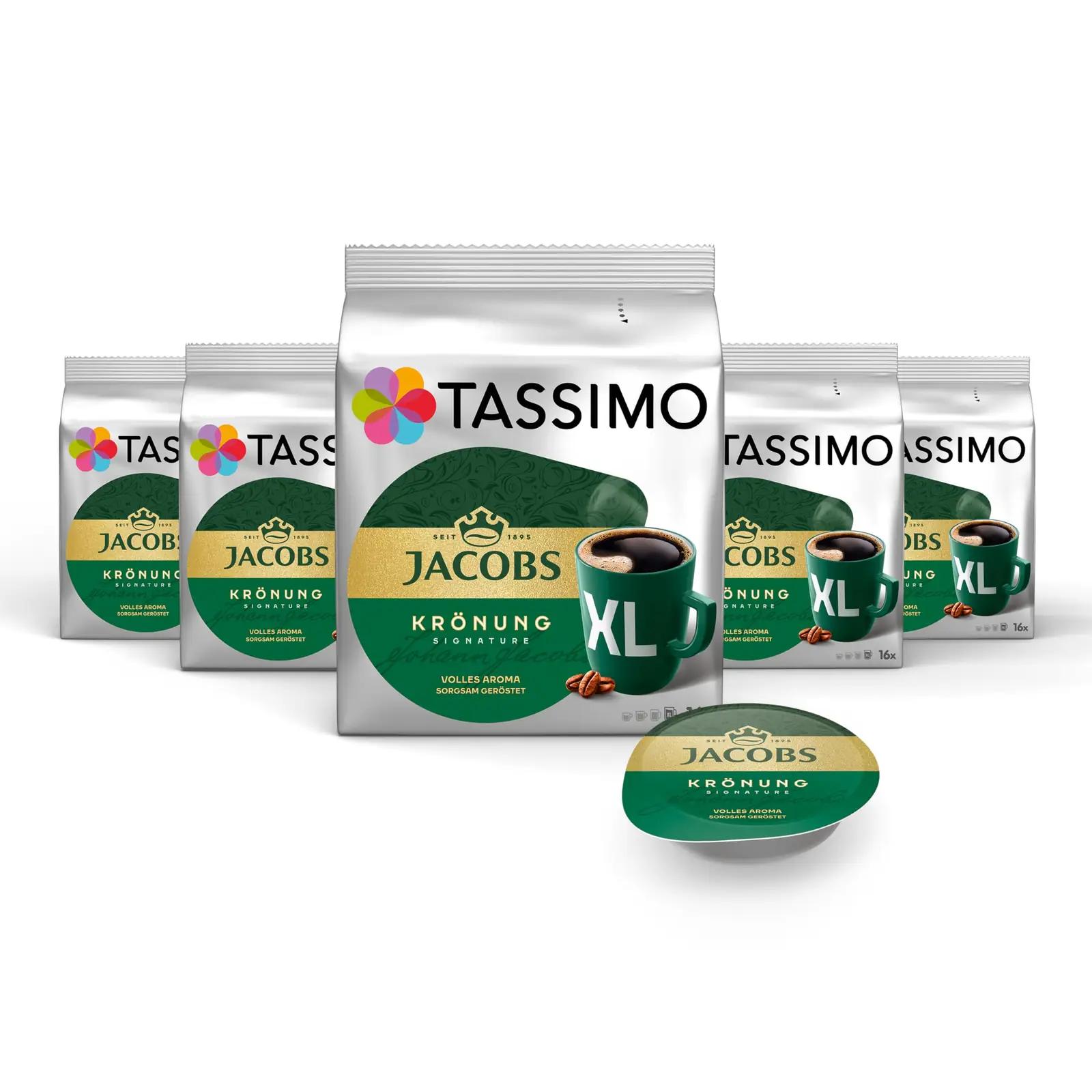 Tassimo 4031507 kohv ja tee – toote esivaade