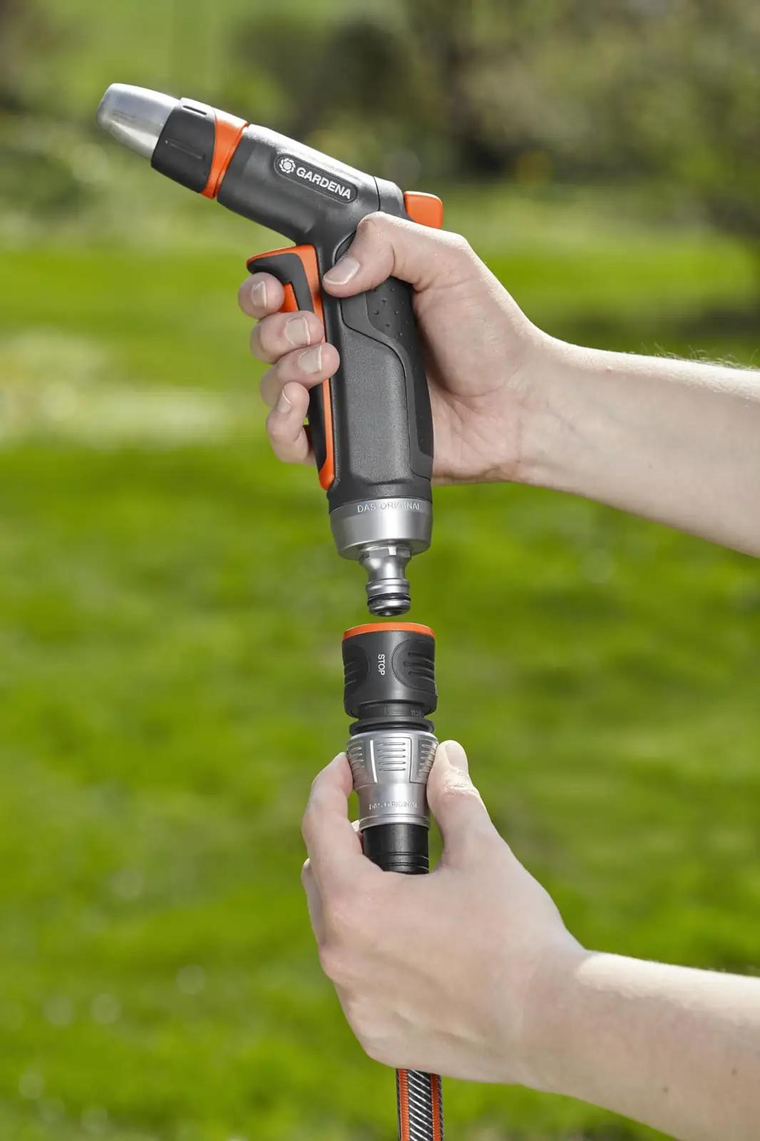 Gardena premium liitmissüsteem – ventiilid ja ühendused – pilt 7