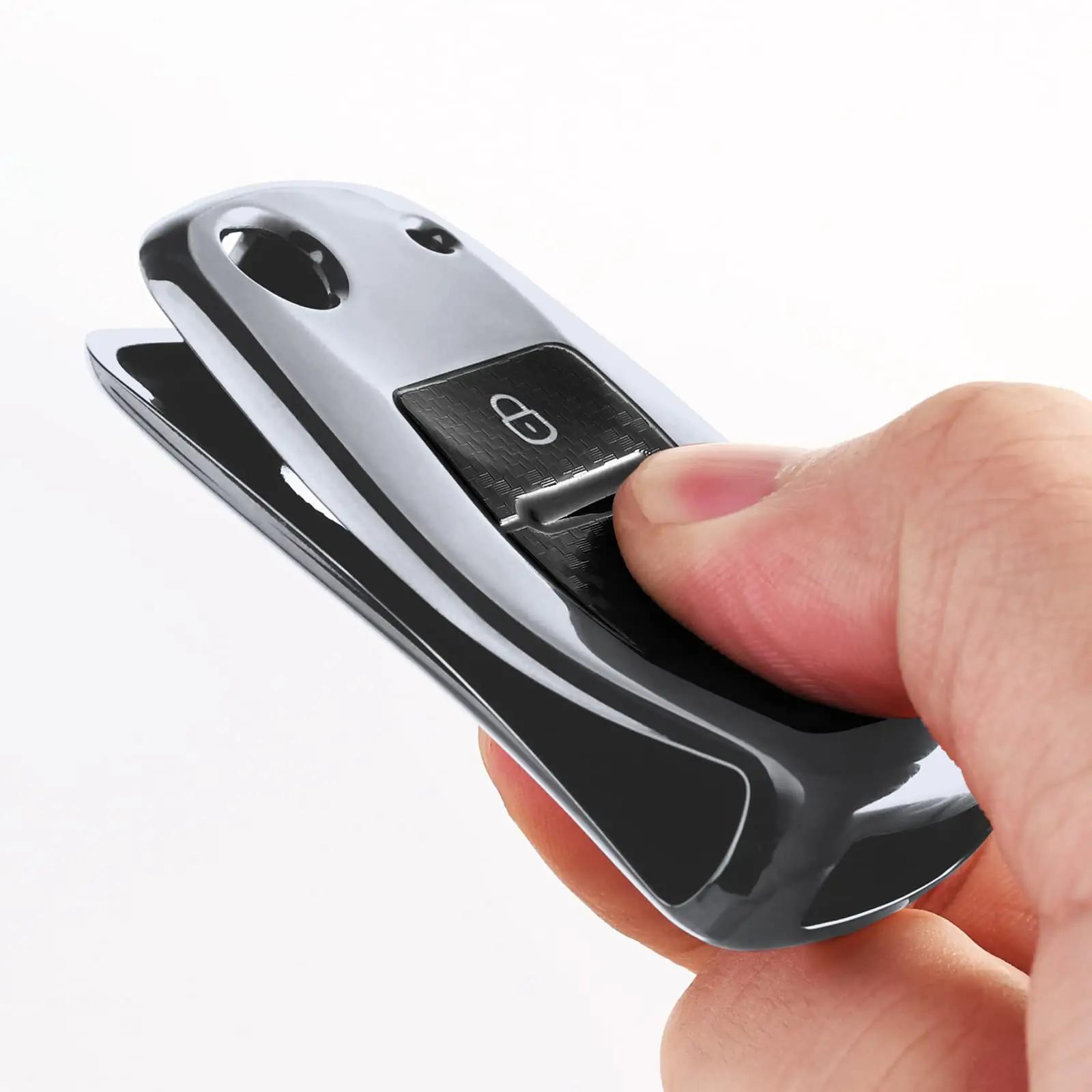 OATSBASF vastupidav TPU võtmetele: VW Golf ja Polo kaitse – lisavaade