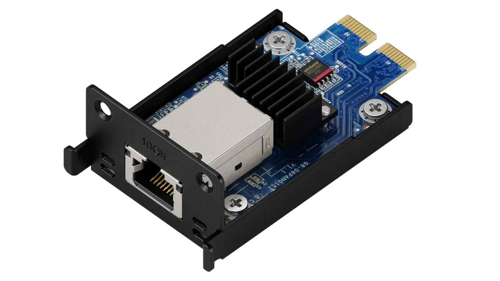 Synology võrgulahendus: 10GbE RJ-45 lisaport kiireks ühenduseks – pilt 7