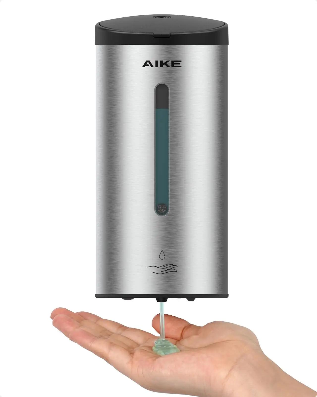 AIKE AK1205S hoidjad ja dosaatorid – toote esivaade