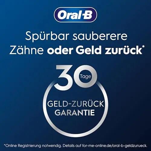 Oral-B must elektriline hambahari — tugev puhastus ja praktiline – pilt 10