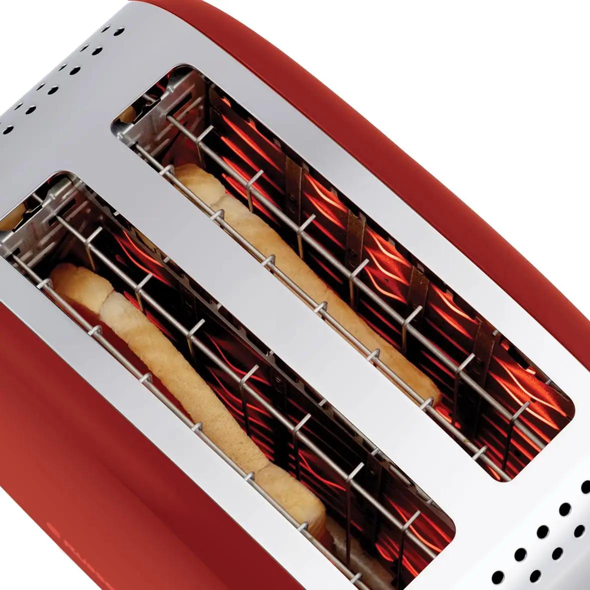 Russell Hobbs punane roostevabast terasest röster – pilt 6