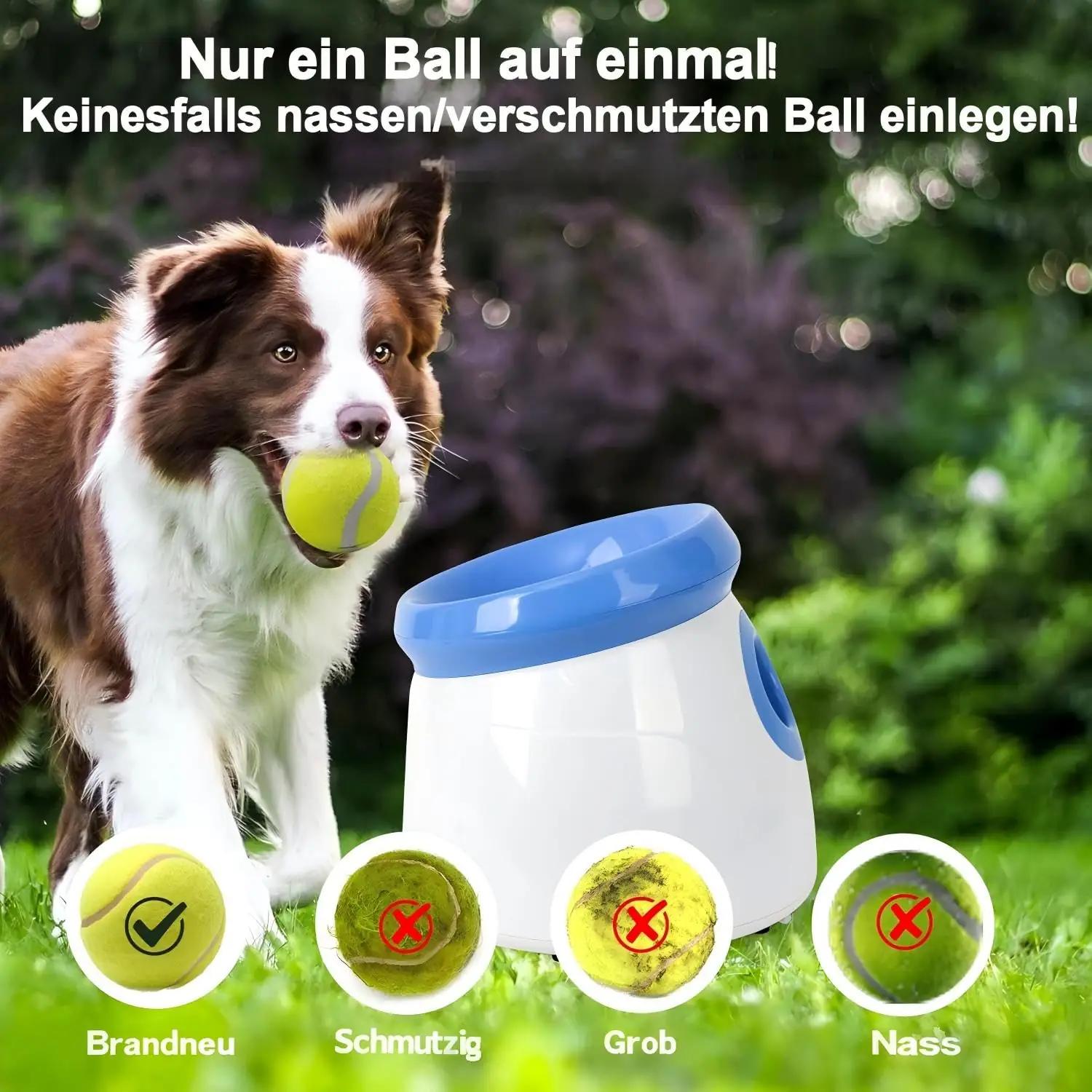 Pet Prime automaatne pallimänguasi — mini stiil – pilt 6