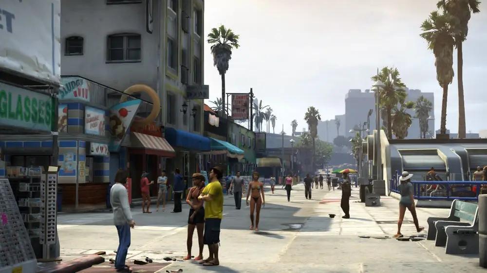 Rockstar Games mänguplaat Xbox 360 — klassikaline avamaailm – pilt 7