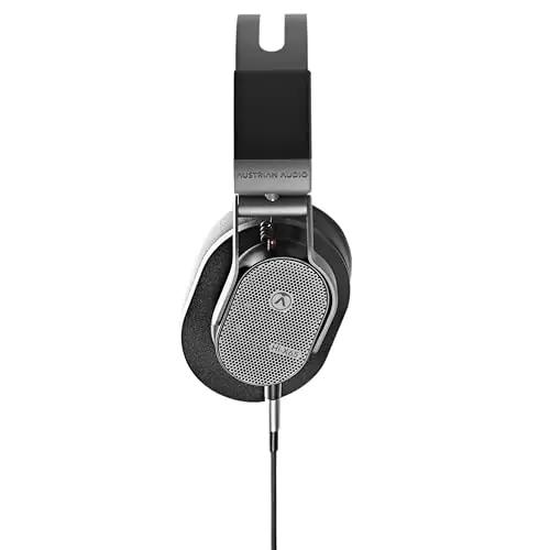 Austrian Audio stuudiokõrvaklapid HI-X65 – mugav memory-foam – detailne vaade