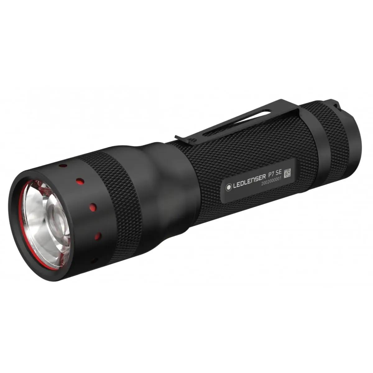 Ledlenser P7 SE taskulambid – toote esivaade