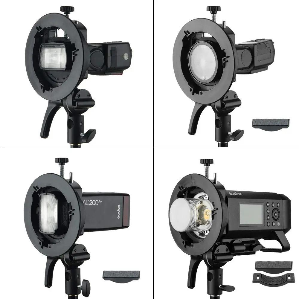 Godox kerge ABS-softbox 60×60 cm koos võrguga – stuudiovalgustus – kasutusnäide