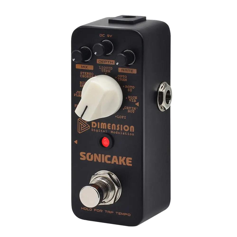 SONICAKE QSS2-10 modulatsiooniefektid – toote esivaade