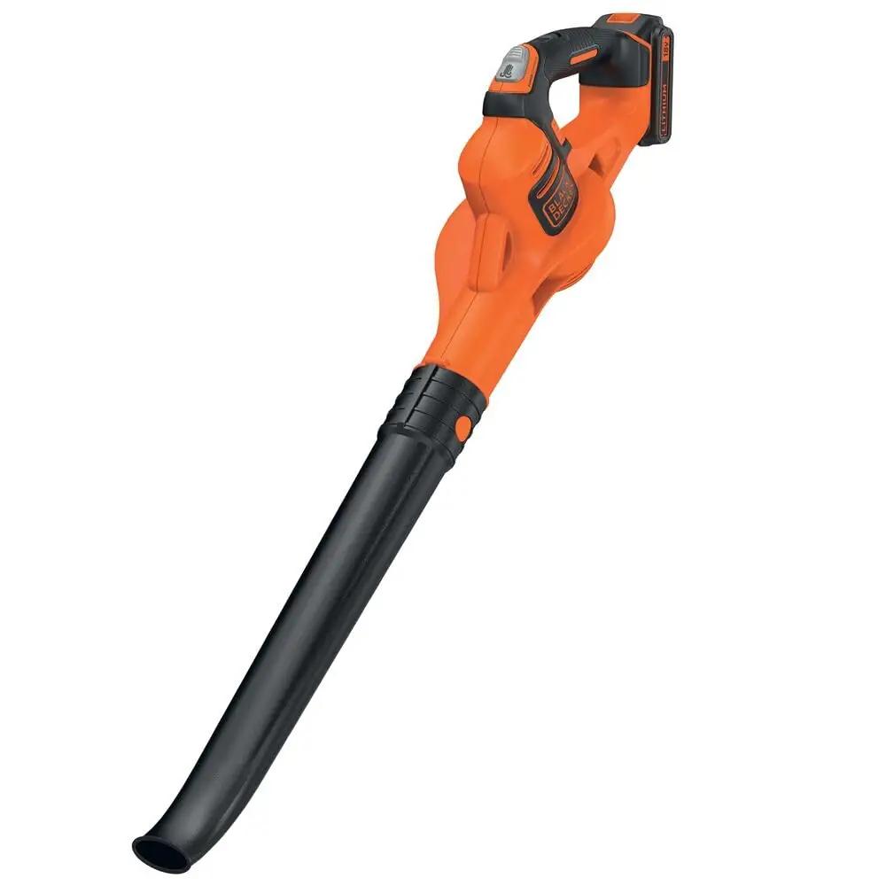 BLACK+DECKER GWC1820PC leheblästijad – toote esivaade